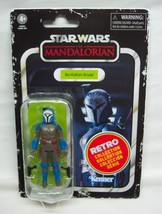 Star Wars The Mandalorian Bo-Katan Kryze Retro Collection Action Figure Toy - £15.64 GBP