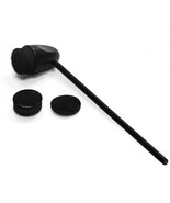 Adoro Silent Beater Bass Drum Beater, fiber shaft for acoustic drums - $25.00