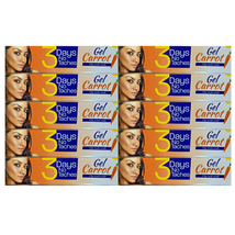 3Days No Taches Gel Carrot 30 Ml (2 Pack) - £12.78 GBP