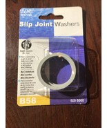 LDR PACKAGE OF 1 1/4&quot; SLIP JOINT WASHERS 505 6500 New in Package - $147.32 MXN