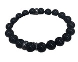 Macys Men&#39;s Bracelet Beads 373670 - £31.36 GBP