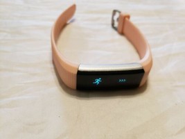 Peach Color Smart Bracelet Wristband Activity Tracker - $7.43