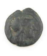 277-239 BC Greek AE22 Coin VF XF- Macedonia King Antigonus II Athena Pan... - $150.69 CAD