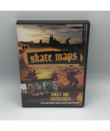 Skate Maps - Season 1: Episodes 1  2 (DVD, 2004) Tested - $24.43 CAD