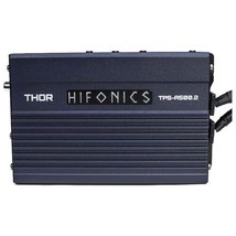 Hifonics Thor Compact 2 Channel Digital Amplifier 2x 120 Watts @ 4 Ohm - $103.94
