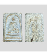 Thai Amulet Somdej Style Winter Edition Powder Material Cultural Keepsake - $39.00