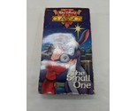 Walt Disney Mini Classics The Small One VHS - $8.90