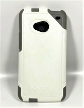 Originale OTTERBOX Commuter Serie per HTC One M7 - Bianco/Grigio - £18.82 GBP