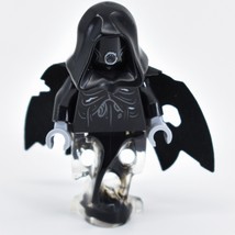 LEGO Harry Potter Dementor with Fabric Cape Minifigure hp155 - £4.72 GBP