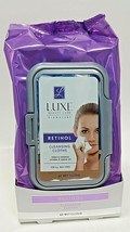 Lbcs Retinol Cl EAN Sing Wet Cloths (Makeup Cleansing Wipes) 60 Count New Sealed - £7.90 GBP