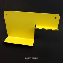 IKEA HAVREKROSS Wall Organizer w/ Hooks Yellow 005.694.12 New - $13.85