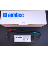 AMEPR60-50120AZ Aimtec LED Driver Power Supply 36-50V 1.2A 60W IP68 AC-D... - $82.23 CAD