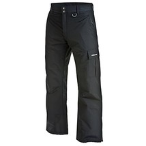 Arctix Men&#39;s Snowboard Cargo Pants, Black, Medium  - £106.67 GBP