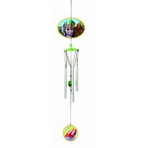 Wizard of Oz Wind Chime Outdoor Garden Windchime - $27.98