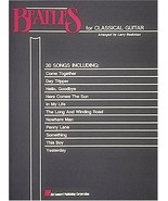 Beatles for Classical Guitar: Guitar Solo - $11.83