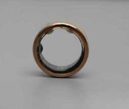 Oura Ring Gen3 Horizon Size 6 - Rose Gold JZ90-51386-06 image 3