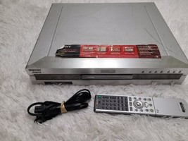 SONY DUAL DVD RECORDER RDR GX7 Remote Powers On Doesn&#39;t Read Discs Parts... - $18.46