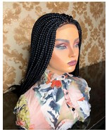 long braided wig - £127.86 GBP