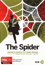 The Spider DVD | Region 4 - £19.24 GBP