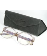 WOOD FELLAS ROSENBERG 10993 Macassar-Clear /Grey /Light Purple 599 52-17-140mm - $174.68