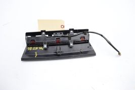 2008 INFINITI G35 SEDAN THIRD BRAKE LIGHT E2109 image 10