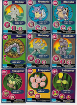 Set of 15 Burger King Pokemon cards (2) - £6.68 GBP
