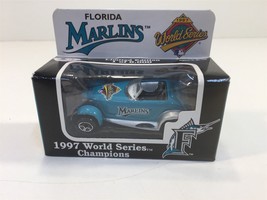 1997 Florida Marlins World Series Baseball Limited Edition Prowler Matchbox NIB - £9.37 GBP