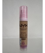 Beige NYX Bare With Me Concealer Serum BWMCCS04 Infused .32oz Pump - £5.45 GBP