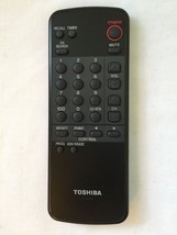 Toshiba CT-9586 Remote Control - £3.94 GBP