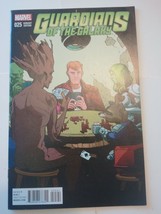 Guardians of the Galaxy #25 NM Variant Cover Brian Bendis Schiti Black Vortex x - £47.68 GBP