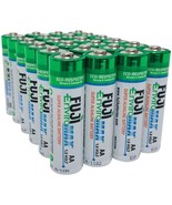 FUJI ENVIROMAX 4300BP24 EnviroMax AA Super Alkaline Batteries (24 pack) - $67.98 CAD