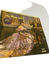 The King And I [Vinyl] Various LP Record Stereo Full Spectrum - £14.31 GBP