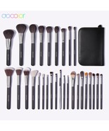 29pcs Makeup Brushes Natural Goat Hair Foundation Powder Eyeshadow Blush... - $3,518.21 MXN