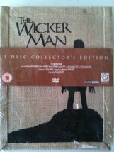 The Wicker Man 3 Disc Collectors Edition DVD Pre-Owned Region 2 - £47.18 GBP
