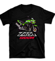 Zrx 1200 R Motorcycle T Shirt , Printed In Usa, Inspired By Kawasaki - £15.99 GBP