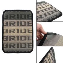 BRAND NEW BRIDE Gradation Fabric Car Armrest Pad Cover Center Console Box Cushio - £9.44 GBP