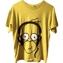 Classic Simpsons Homer Shirt Big Graphic Fox 2009 Men&#39;s Large - $14.95