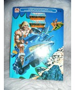 Masters of The Universe Coloring Book 1985 - £38.69 GBP