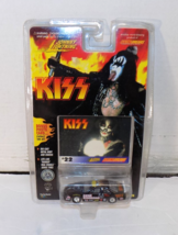 Johnny Lightning KISS Gene Simmons #22 Peter&#39;s Bright Idea Diecast Car 1... - $12.72