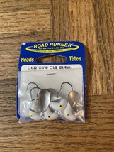 Road Runner Heads 1/4-Brand New-SHIPS N 24 Hours - $11.76