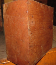 BEAUTIFUL KILN DRIED CHERRY PLATTER BLANK LUMBER WOOD TURNING 12&quot; X 12&quot; ... - $42.52