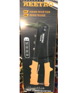 Beetro Tc0246 Hand Rivet gun - $186.17 MXN