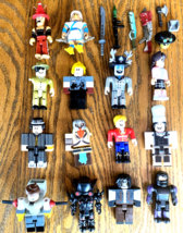 Lot of Random Mix Roblox Toys Action Figures, weapons, accessories No Co... - $24.95