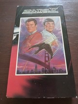 Star Trek IV: The Voyage Home (VHS, 1996) - £14.93 GBP