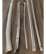1966 1965 Ford Galaxie Hardtop Roof Rail Headliner Trim Molding Mercury ... - $6,880.82 MXN