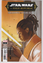 Star Wars High Republic Shadows Of Starlight #3 (Marvel 2023) &quot;New Unread&quot; - £4.32 GBP