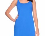 Susana Monaco Low Scoopneck Tank Shift Dress Santorini - $102.00