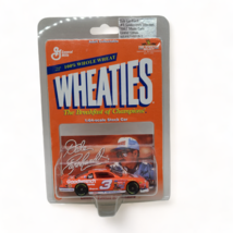 Action Performance #3 Dale Earnhardt 1997 Goodwrench Wheaties 1:64 Diecast Car - £10.96 GBP