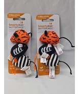 SMARTYKAT 2-Pack For AWESOME Cats - 6 SKITTER MICE Catnip Toys - BRAND NEW - £11.54 GBP