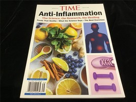 Time Magazine Special Edition Anti-Inflammation: The Science, Research &amp; Healing - £9.37 GBP